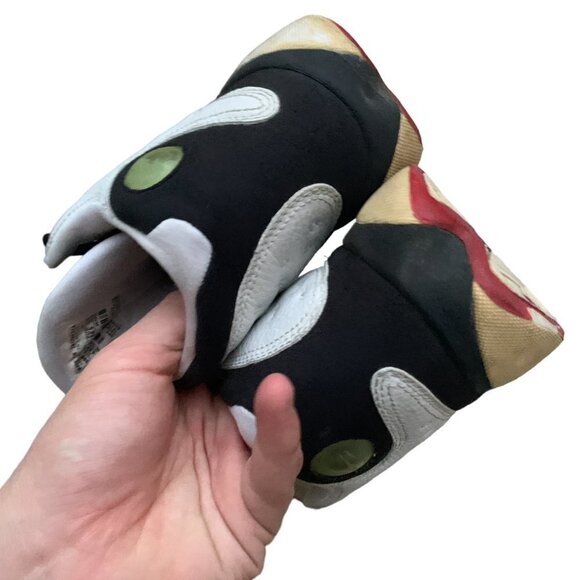2007 Air Jordan 13 Retro 'Countdown Pack' Size 4.5 - Picture 9 of 10